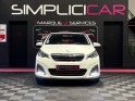 Peugeot 108 1.0 vti ss 68ch bvm5 allure garantie 12 mois occasion  simplicicar aix les bains simplicicar simplicibike france