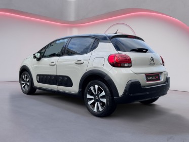 Citroen c3 shine eat6 110ch/ carplay / distribution ok occasion simplicicar orgeval  simplicicar simplicibike france