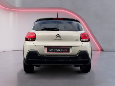 Citroen c3 shine eat6 110ch/ carplay / distribution ok occasion simplicicar orgeval  simplicicar simplicibike france