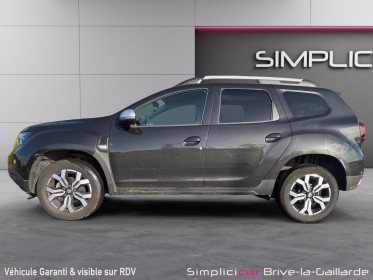 Dacia duster tce 150 fap 4x2 edc prestige occasion simplicicar brive la gaillarde  simplicicar simplicibike france