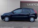 Ford fiesta 1.6i senso occasion simplicicar strasbourg simplicicar simplicibike france