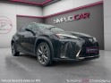 Lexus  ux250 250 f sport/camera de recul /boite auto/gps/virtual cockpit occasion champigny-sur-marne (94) simplicicar...