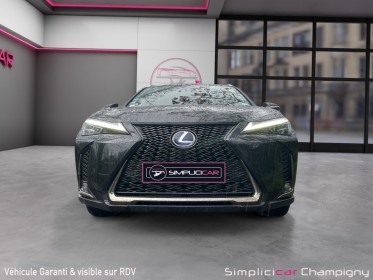 Lexus  ux250 250 f sport/camera de recul /boite auto/gps/virtual cockpit occasion champigny-sur-marne (94) simplicicar...