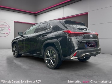 Lexus  ux250 250 f sport/camera de recul /boite auto/gps/virtual cockpit occasion champigny-sur-marne (94) simplicicar...