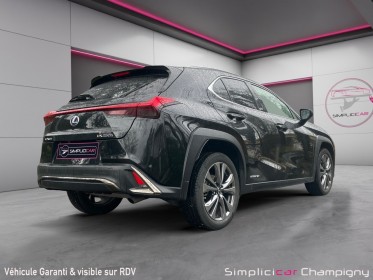 Lexus  ux250 250 f sport/camera de recul /boite auto/gps/virtual cockpit occasion champigny-sur-marne (94) simplicicar...