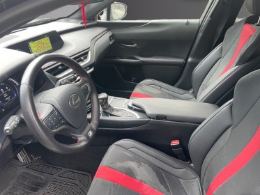 Lexus  ux250 250 f sport/camera de recul /boite auto/gps/virtual cockpit occasion champigny-sur-marne (94) simplicicar...