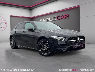 Mercedes classe a 250 e 8g-dct amg line carplay occasion simplicicar pontarlier simplicicar simplicibike france