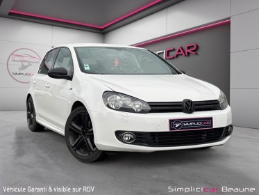 Volkswagen golf 1.4 tsi 122 carat dsg7 occasion simplicicar beaune simplicicar simplicibike france