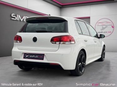 Volkswagen golf 1.4 tsi 122 carat dsg7 occasion simplicicar beaune simplicicar simplicibike france