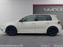 Volkswagen golf 1.4 tsi 122 carat dsg7 occasion simplicicar beaune simplicicar simplicibike france