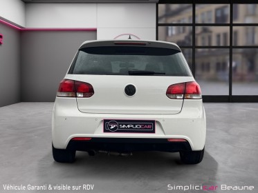 Volkswagen golf 1.4 tsi 122 carat dsg7 occasion simplicicar beaune simplicicar simplicibike france