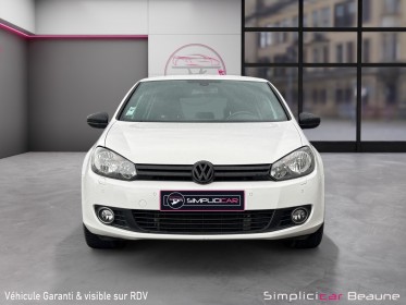 Volkswagen golf 1.4 tsi 122 carat dsg7 occasion simplicicar beaune simplicicar simplicibike france