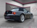 Bmw z4 magnifique raoster z4 2.5i 192 ch garantie 12 mois occasion simplicicar charmes simplicicar simplicibike france