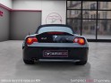 Bmw z4 magnifique raoster z4 2.5i 192 ch garantie 12 mois occasion simplicicar charmes simplicicar simplicibike france