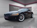 Bmw z4 magnifique raoster z4 2.5i 192 ch garantie 12 mois occasion simplicicar charmes simplicicar simplicibike france