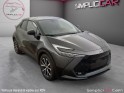 Toyota c-hr hybride my23 1.8l design garantie constructeur occasion simplicicar caen  simplicicar simplicibike france