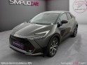 Toyota c-hr hybride my23 1.8l design garantie constructeur occasion simplicicar caen  simplicicar simplicibike france