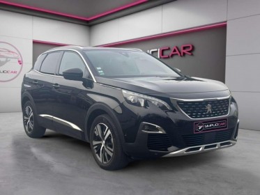 Peugeot 3008 gt-line 130ch eat6 / full cuir surpique / carplay / distribution ok occasion simplicicar orgeval  simplicicar...