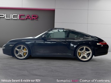 Porsche 911 carrera 4 coupe 997 s coupe 3.8i occasion simplicicar coeur d'yvelines - auto expo 78 simplicicar simplicibike...