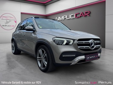 Mercedes gle 300 d 9g-tronic 4matic avantgarde line toit ouvrant full options occasion simplicicar pertuis  simplicicar...