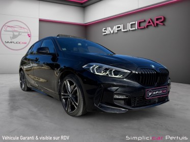 Bmw serie 1 f40 118d 150 ch bva8 m sport toit ouvrant, apple carplay, gps occasion simplicicar pertuis  simplicicar...