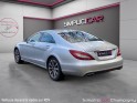 Mercedes classe cls coupe 350 bluetec 4matic fascination a full options cuir/harmon cardon/toit ouvrant occasion...