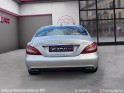 Mercedes classe cls coupe 350 bluetec 4matic fascination a full options cuir/harmon cardon/toit ouvrant occasion...