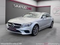 Mercedes classe cls coupe 350 bluetec 4matic fascination a full options cuir/harmon cardon/toit ouvrant occasion...