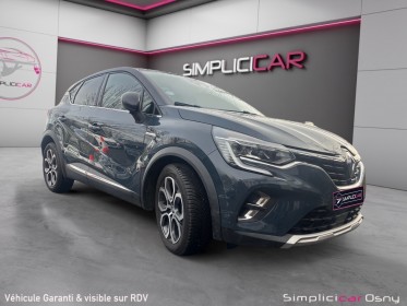 Renault captur e-tech plug-in 160 intens occasion osny simplicicar simplicibike france