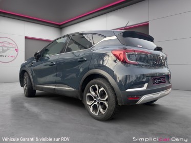 Renault captur e-tech plug-in 160 intens occasion osny simplicicar simplicibike france