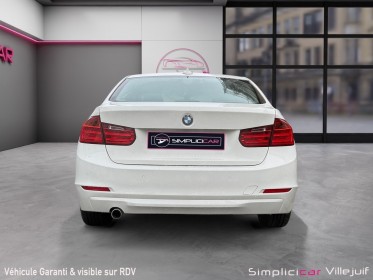 Bmw serie 3 f30 316d 116 ch 114 g business a radar de recul garantie 12 mois occasion simplicicar villejuif  simplicicar...