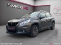 Peugeot 2008 1.2 puretech 110ch ss bvm5 active, 1ere main garantie 12 mois occasion simplicicar villejuif  simplicicar...