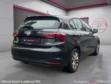 Fiat tipo 5 portes 1.4 95 ch easy, garantie 12 mois, pack tech occasion simplicicar villejuif  simplicicar simplicibike france