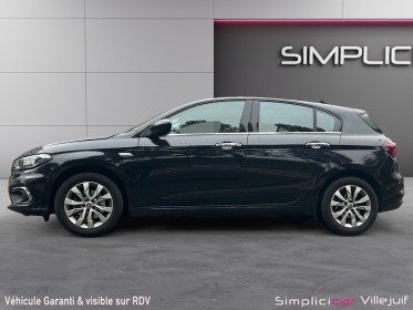 Fiat tipo 5 portes 1.4 95 ch easy, garantie 12 mois, pack tech occasion simplicicar villejuif  simplicicar simplicibike france