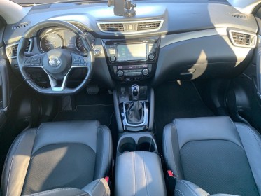 Nissan qashqai 2019 1.3 dig-t 160 ch tekna garantie 12 mois caméra/toit pano/démarrage sans clef/carplay occasion...