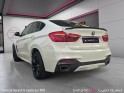 Bmw x6 f16 xdrive30d 258 ch m sport a - garantie 12 mois occasion simplicicar lyon ouest simplicicar simplicibike france