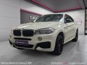 Bmw x6 f16 xdrive30d 258 ch m sport a - garantie 12 mois occasion simplicicar lyon ouest simplicicar simplicibike france