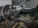 Bmw x6 f16 xdrive30d 258 ch m sport a - garantie 12 mois occasion simplicicar lyon ouest simplicicar simplicibike france