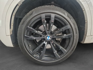 Bmw x6 f16 xdrive30d 258 ch m sport a - garantie 12 mois occasion simplicicar lyon ouest simplicicar simplicibike france