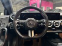 Mercedes classe a 180 e 8g-dct amg line - full options / toit ouvrant panoramique / garantie 12 mois occasion simplicicar...