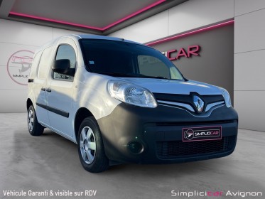 Renault kangoo express 1.5 dci 90 energy e6 extra r-link occasion avignon (84) simplicicar simplicibike france