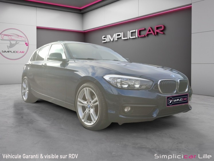 Bmw serie 1 f20 lci 116d efficientdynamics edition 116 ch executive occasion simplicicar lille  simplicicar simplicibike france