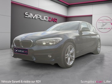 Bmw serie 1 f20 lci 116d efficientdynamics edition 116 ch executive occasion simplicicar lille  simplicicar simplicibike france