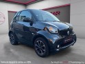 Smart fortwo cabrio 90 ch ss ba6 passion - cabriolet - boite automatique - carplay - caméra de recul - occasion...