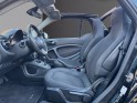 Smart fortwo cabrio 90 ch ss ba6 passion - cabriolet - boite automatique - carplay - caméra de recul - occasion...