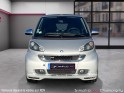 Smart fortwo cabrio smart cabriolet 98 ch brabus xclusive - carplay - pack cuir occasion champigny-sur-marne (94) simplicicar...