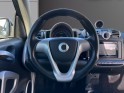 Smart fortwo cabrio smart cabriolet 98 ch brabus xclusive - carplay - pack cuir occasion champigny-sur-marne (94) simplicicar...