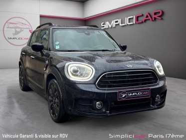 Mini countryman f60 countryman one 1.5 i 12v 102 cv  northwood toit ouvrant/garantie 12 mois occasion paris 17ème (75)(porte...