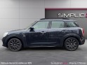 Mini countryman f60 countryman one 1.5 i 12v 102 cv  northwood toit ouvrant/garantie 12 mois occasion paris 17ème (75)(porte...