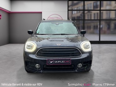 Mini countryman f60 countryman one 1.5 i 12v 102 cv  northwood toit ouvrant/garantie 12 mois occasion paris 17ème (75)(porte...